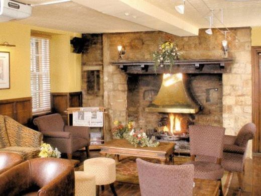 Hotel Redesdale Arms Moreton-in-Marsh