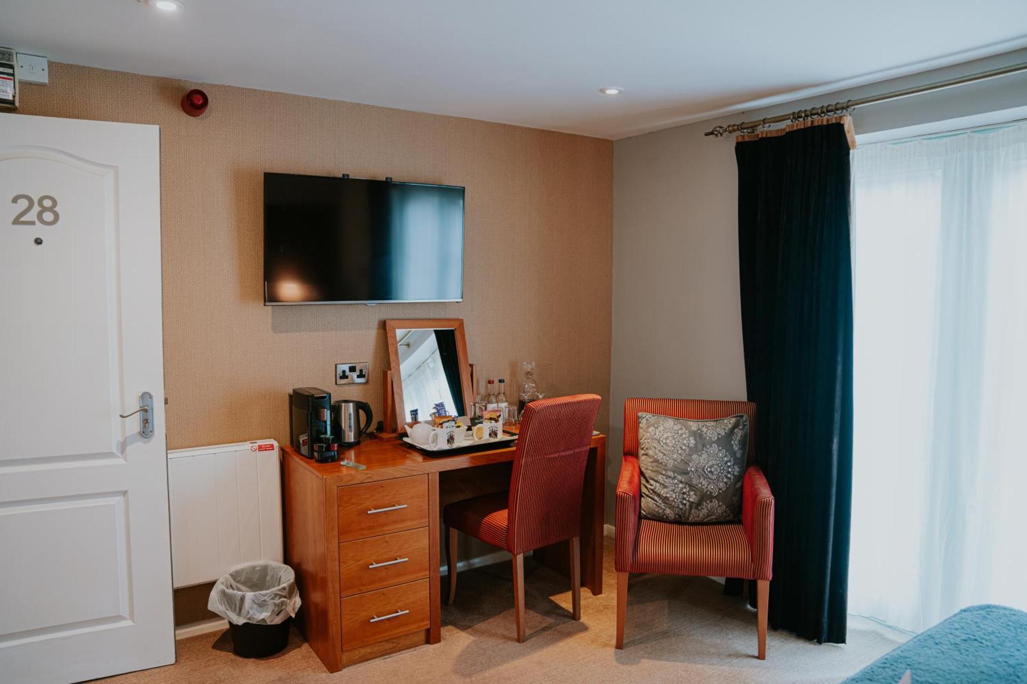 Hotel Redesdale Arms Moreton-in-Marsh