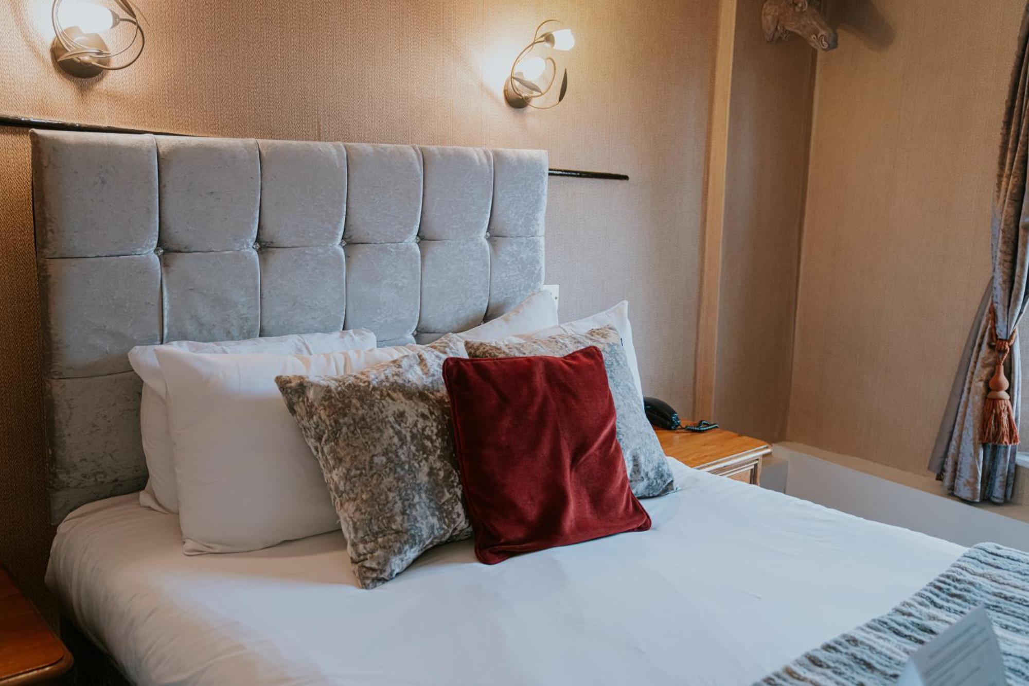 Hotel Redesdale Arms Moreton-in-Marsh