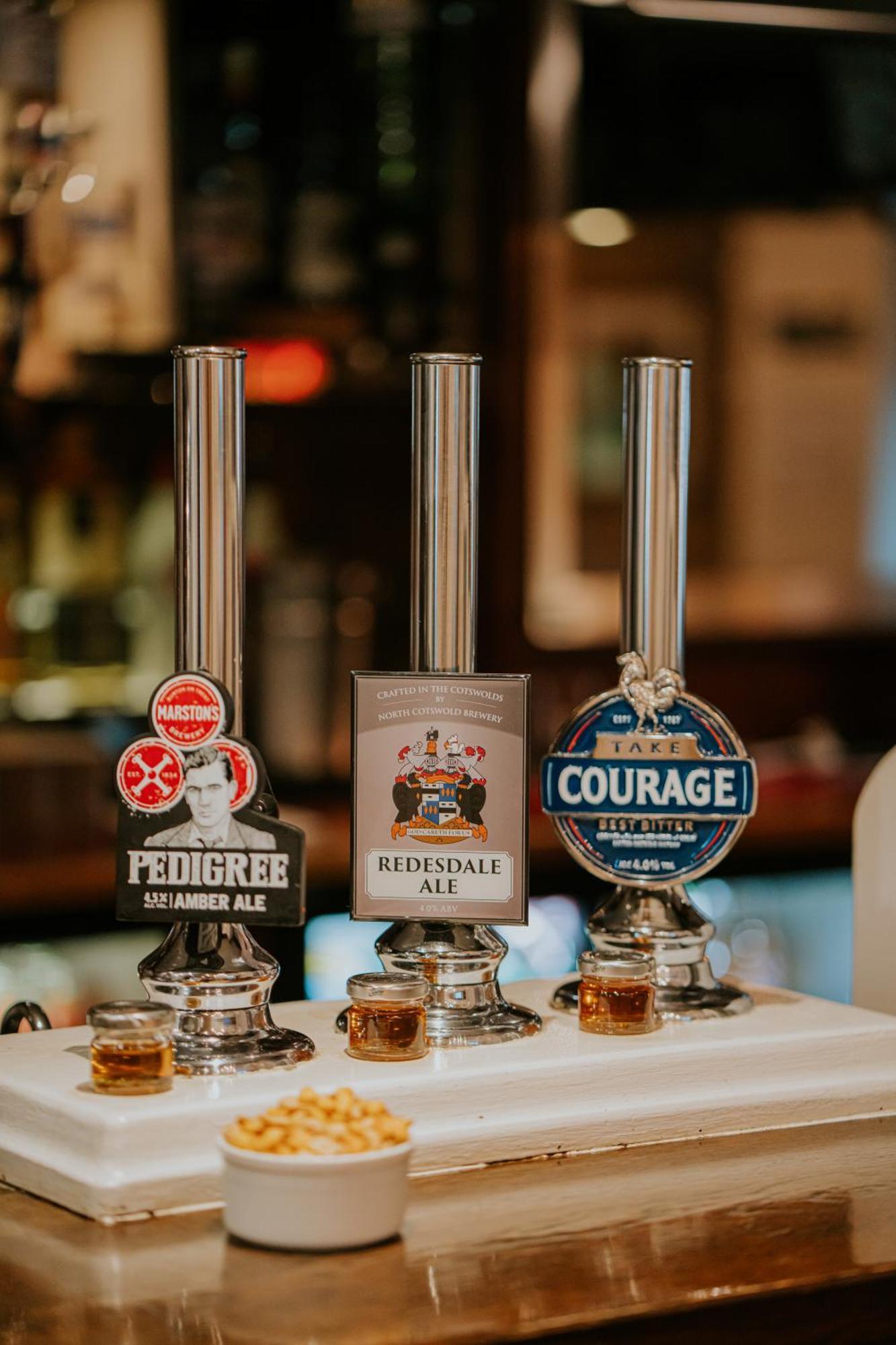 Hotel Redesdale Arms Moreton-in-Marsh