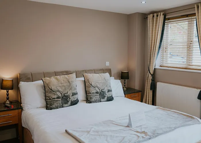 Redesdale Arms Hotel