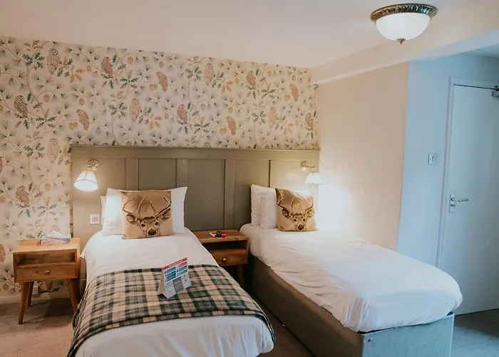 Redesdale Arms Hotel