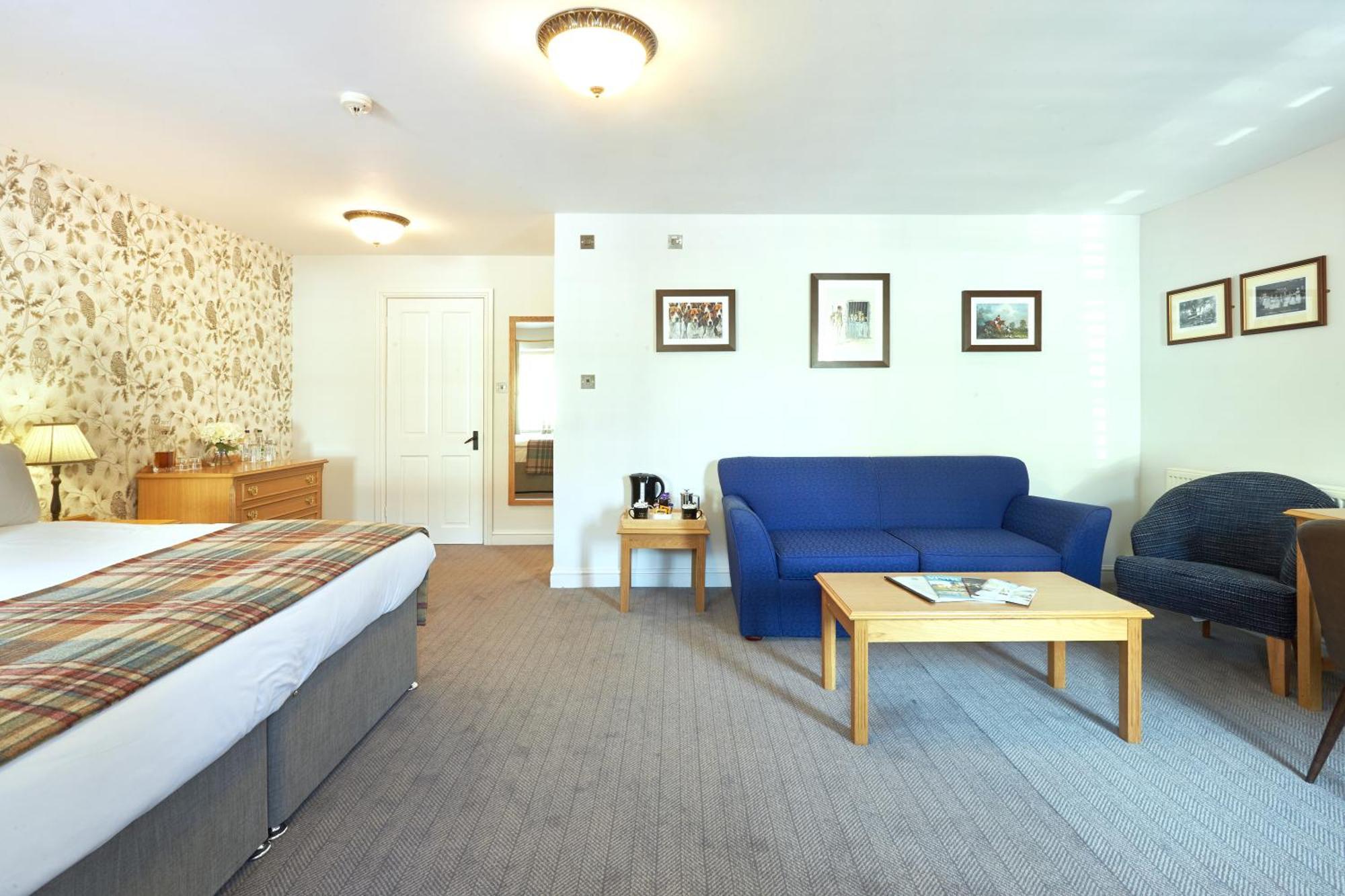 Redesdale Arms 3* Moreton-in-Marsh