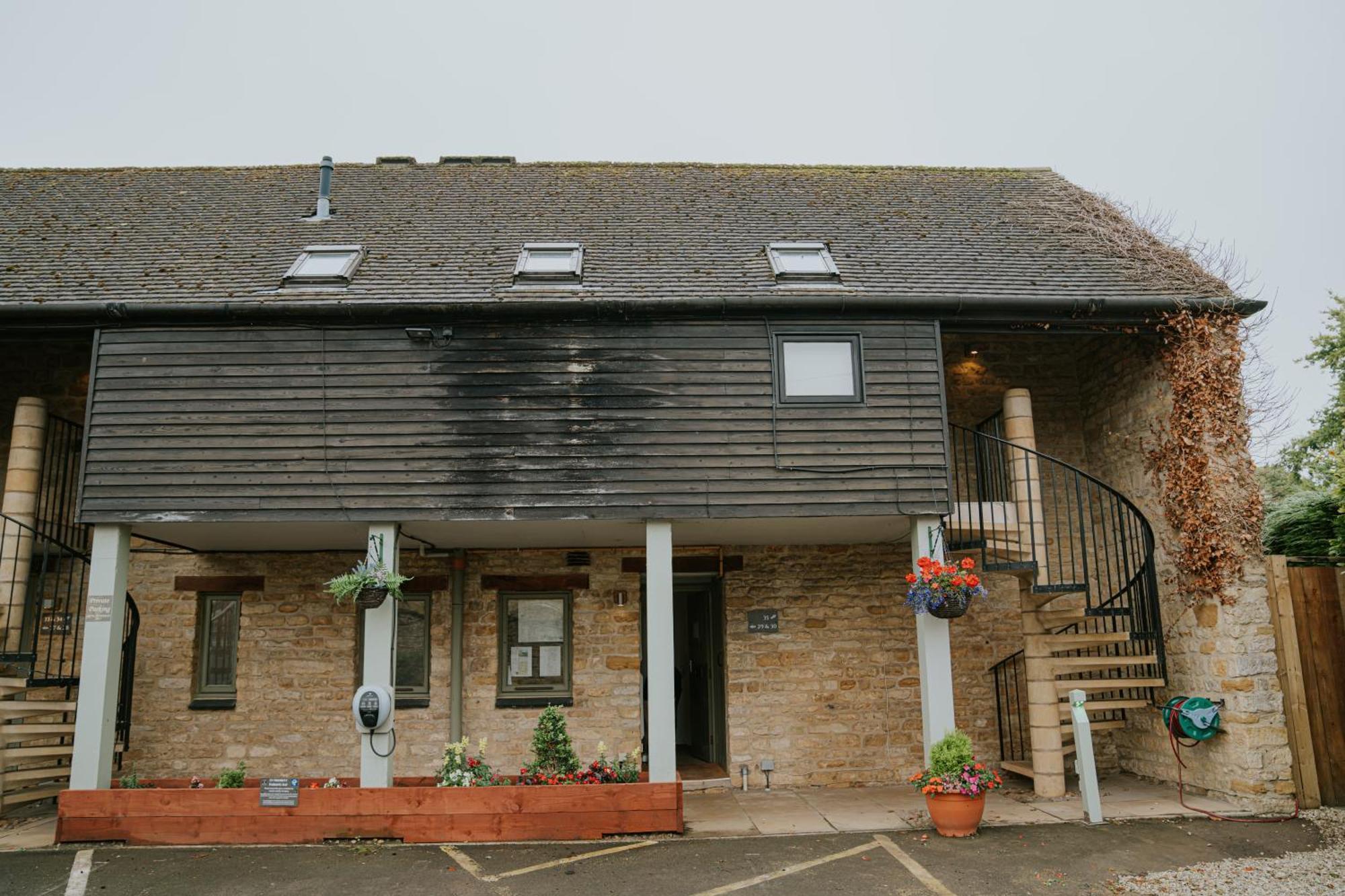 Redesdale Arms 3* Moreton-in-Marsh