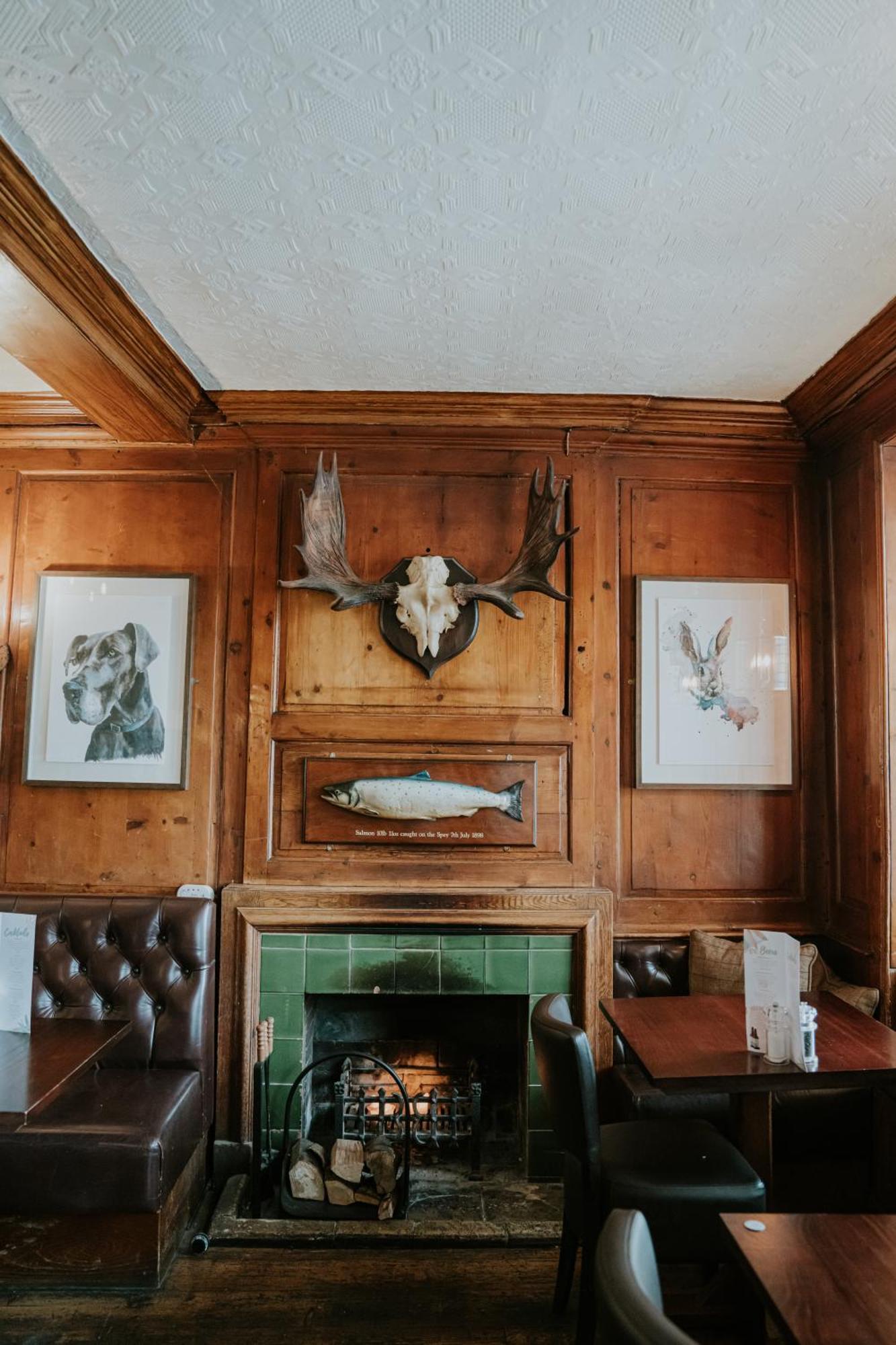 Redesdale Arms Отель