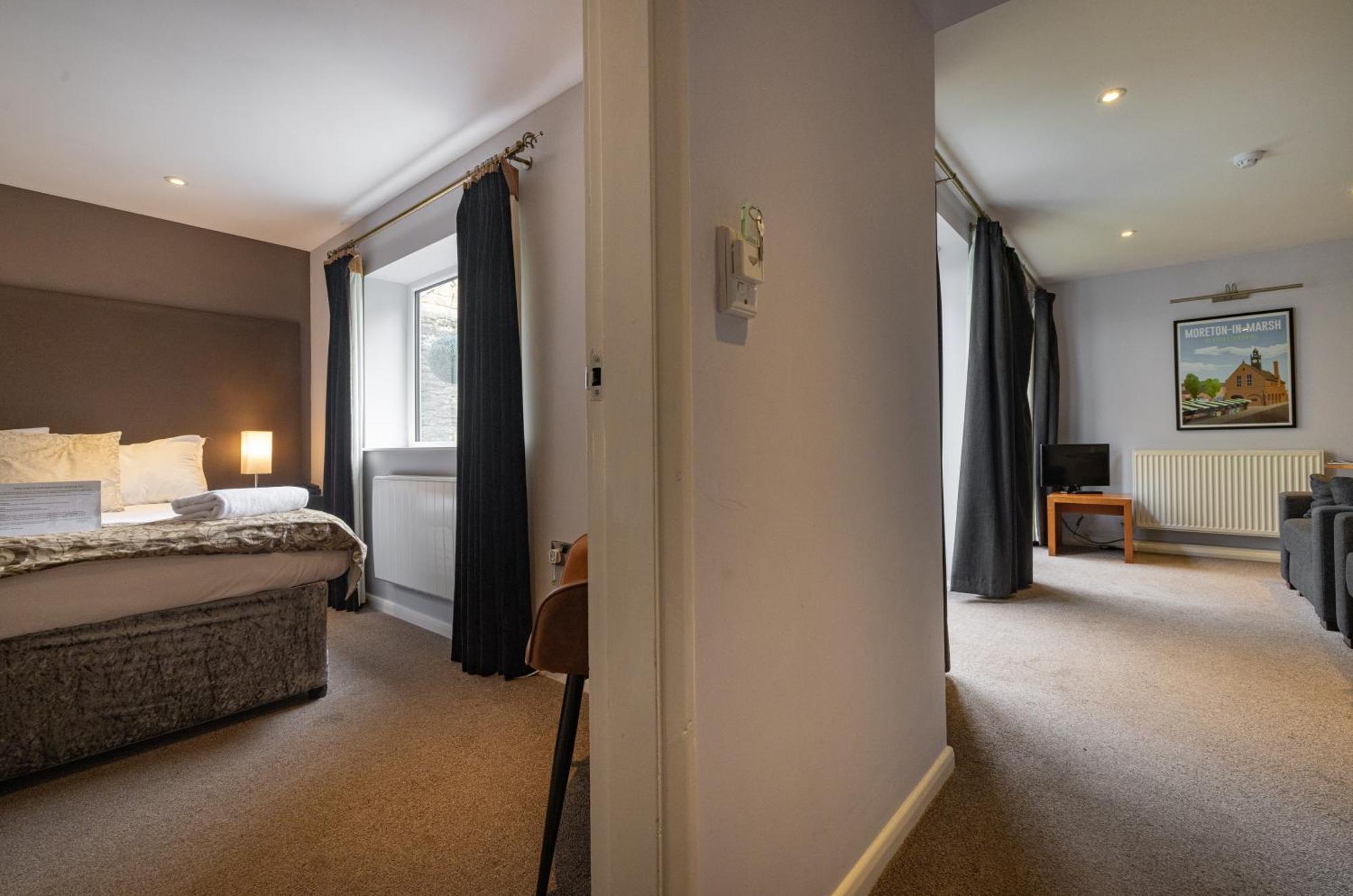 Hotel Redesdale Arms Moreton-in-Marsh