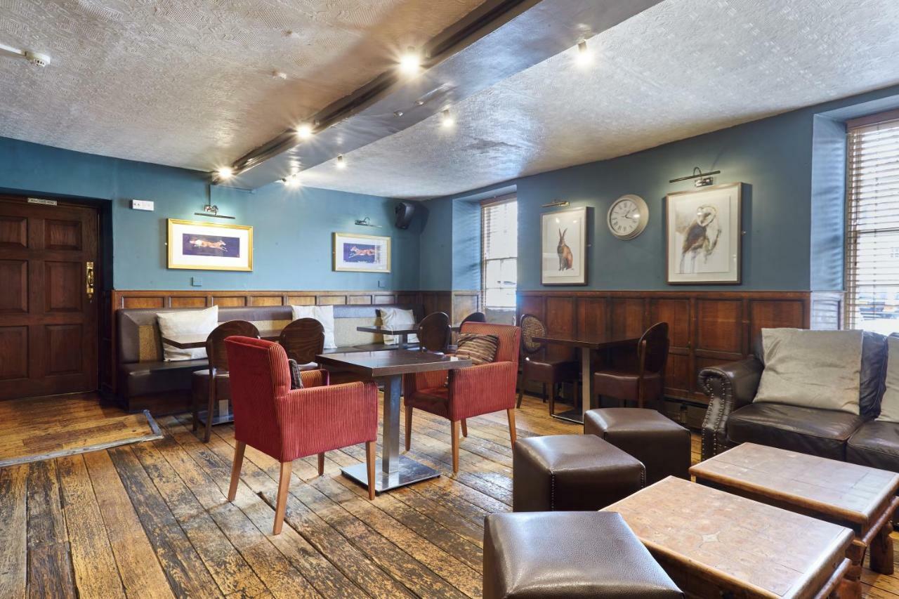 Redesdale Arms Hotel 3*