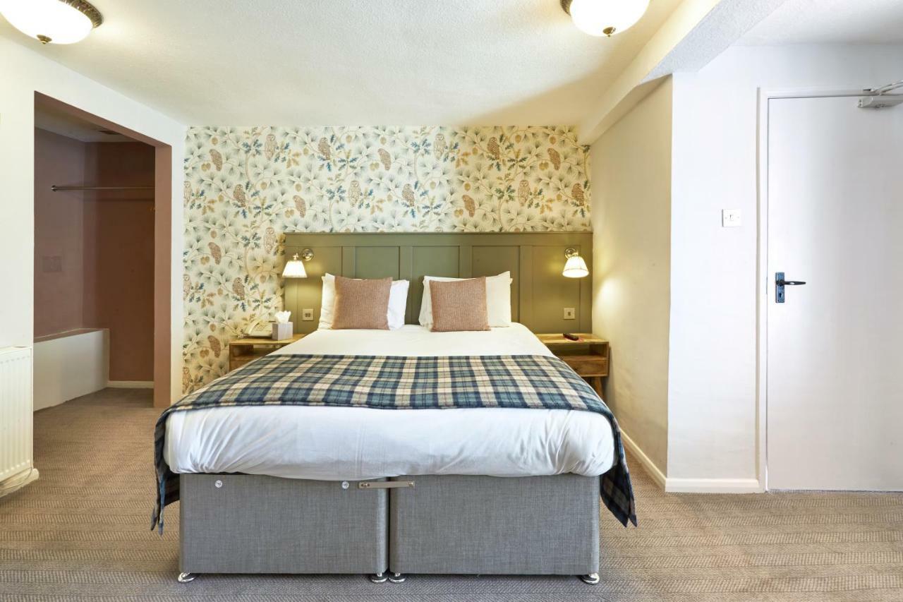 Отель Redesdale Arms Moreton-in-Marsh